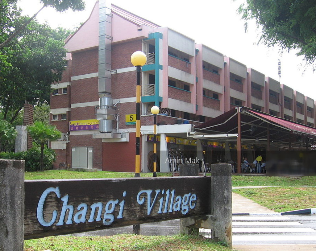Blk 5 Changi Village Road (Pasir Ris), HDB 3 Rooms #209002081